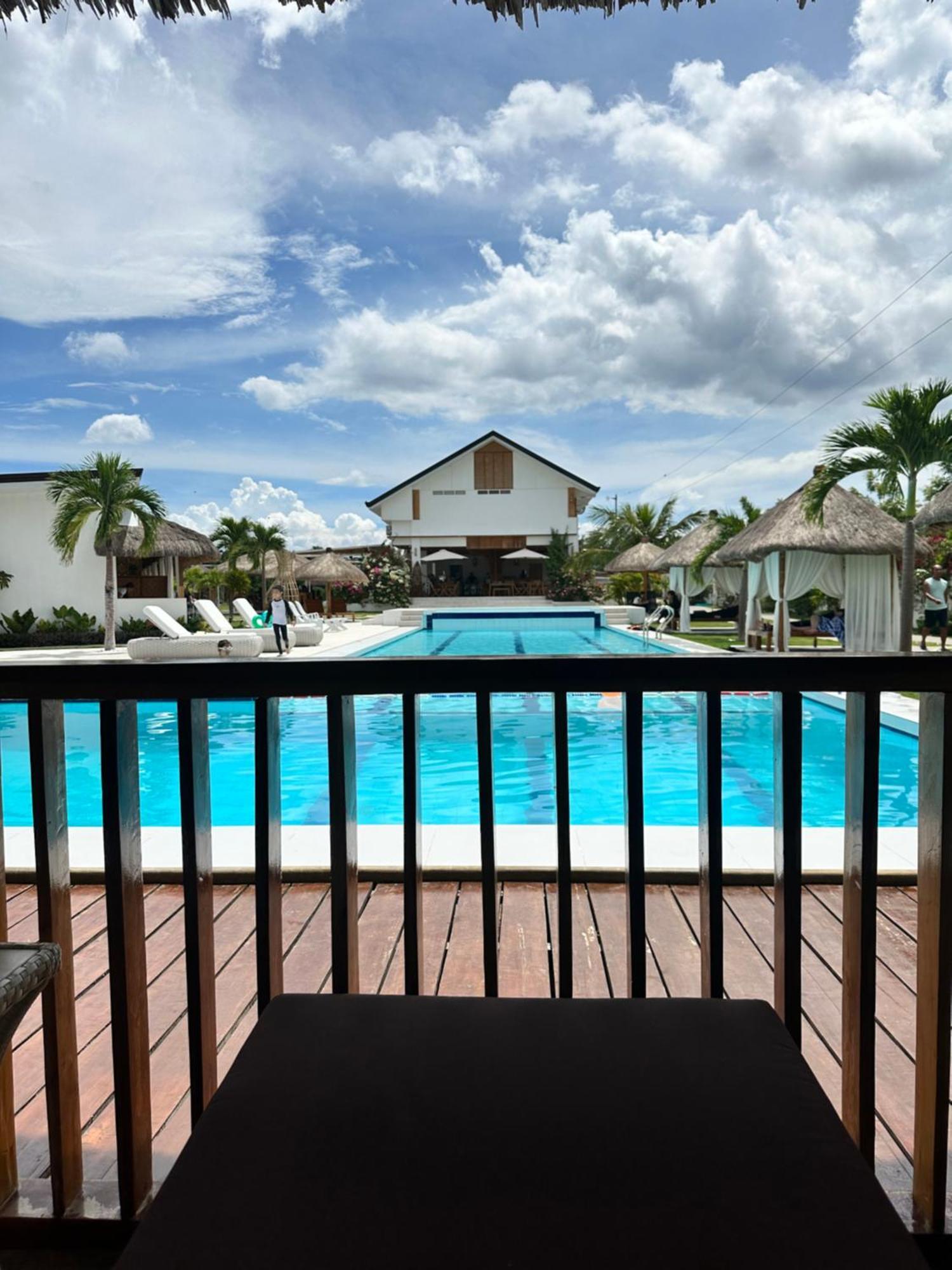 Treeshade Resort & Spa Moalboal Exterior photo