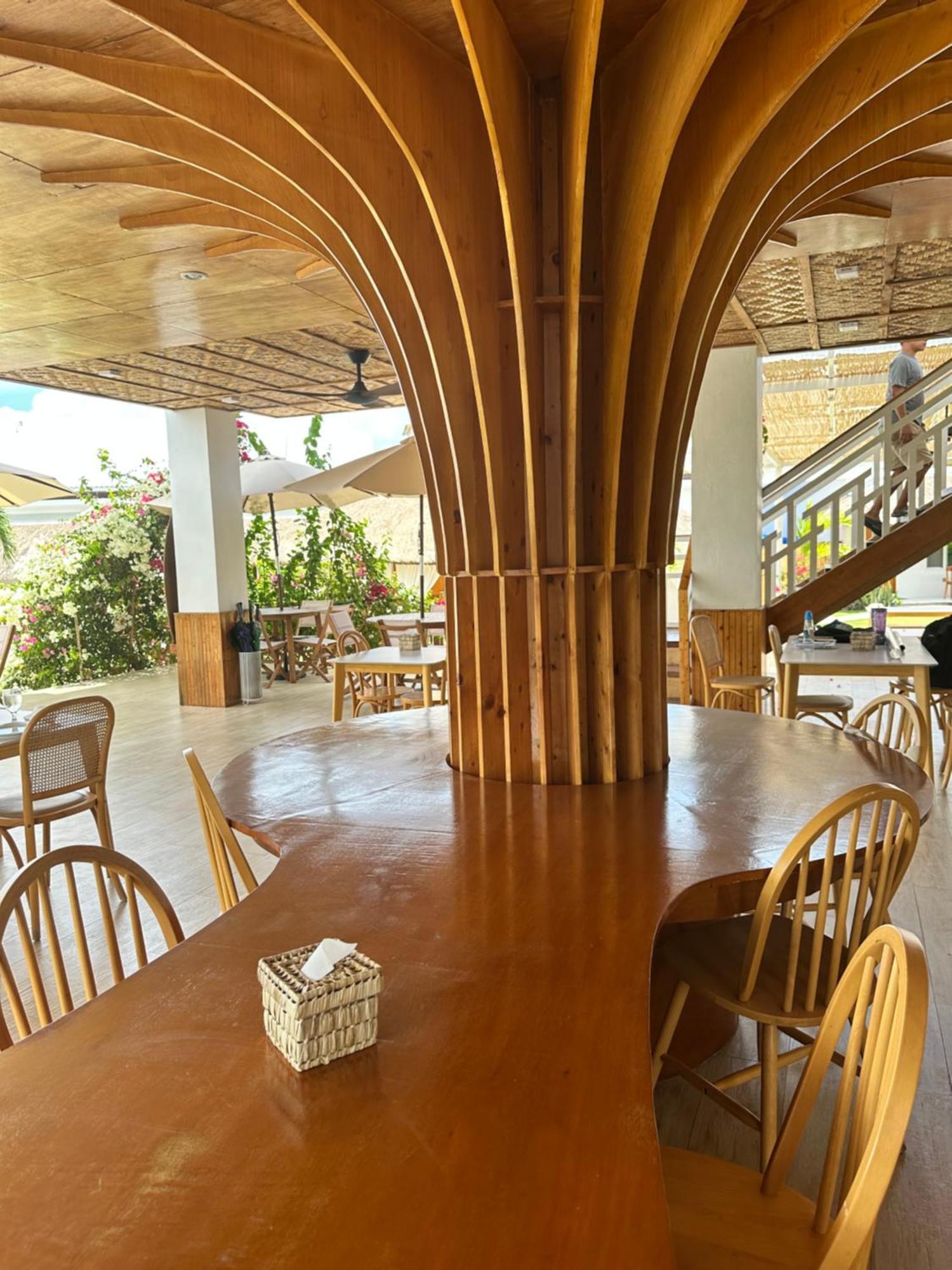 Treeshade Resort & Spa Moalboal Exterior photo